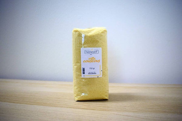 Couscous wit
