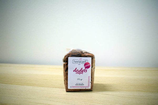 Dadels met cacao