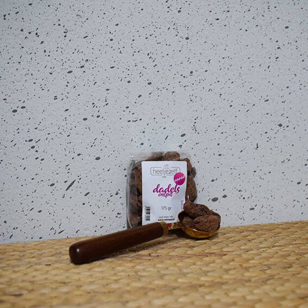 Dadels met cacao