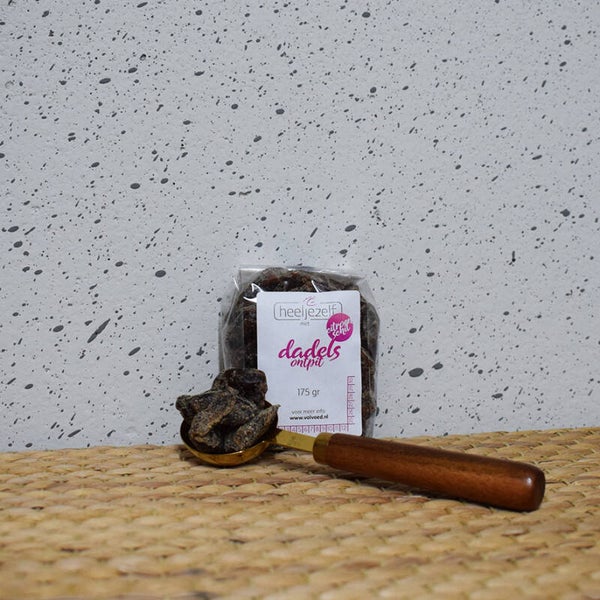 Dadels met citroenschil