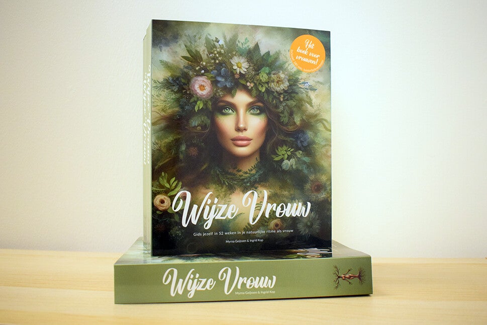 Wijze vrouw - Boek