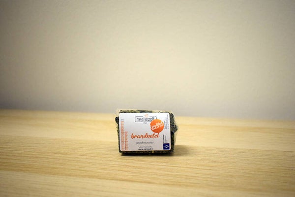 Proefmonster brandnetel