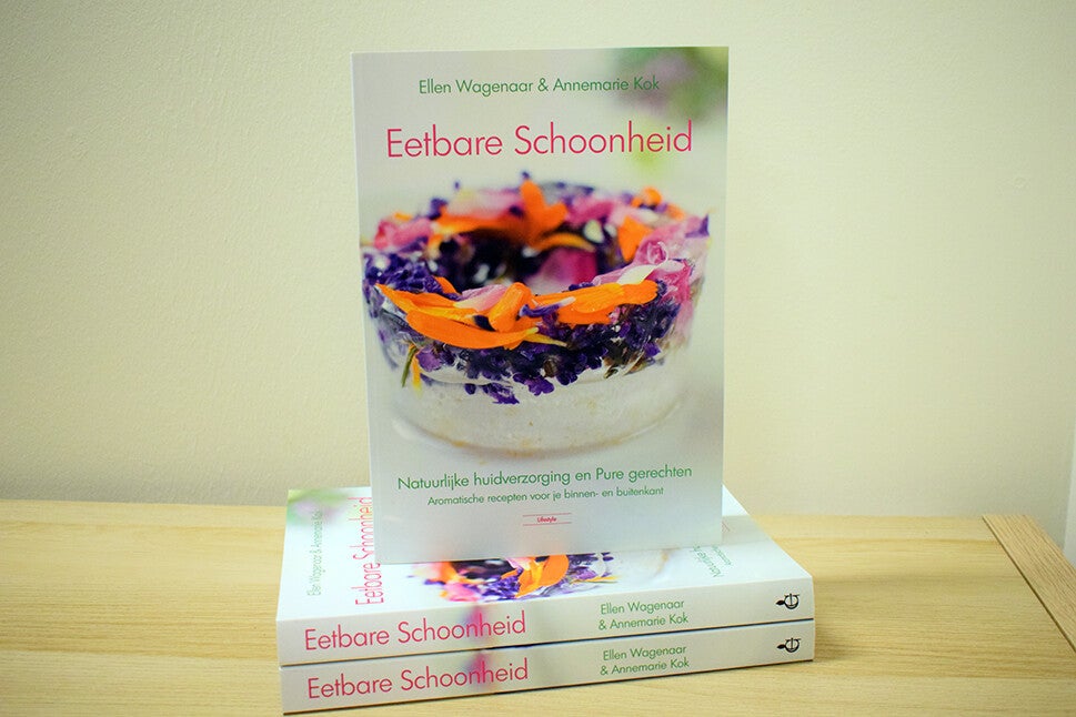 Eetbare schoonheid - Boek