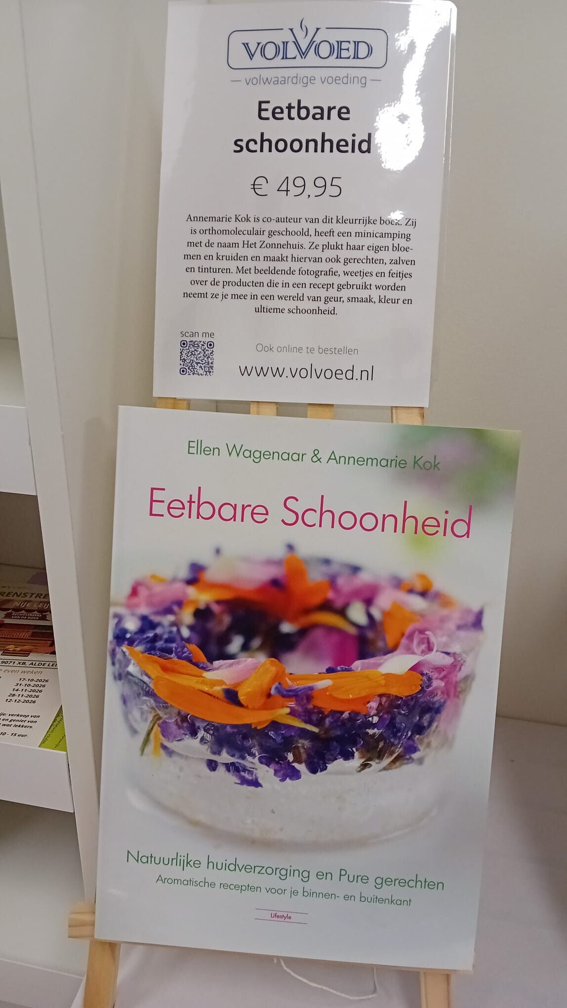 Eetbare Schoonheid