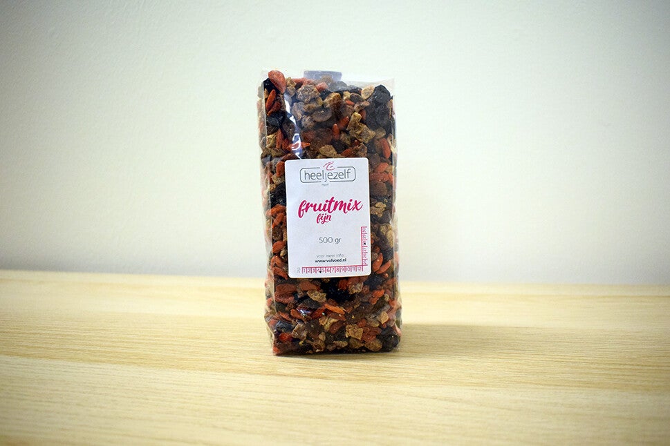Fruitmix - Fijn