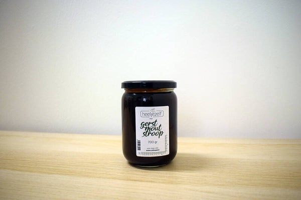 Gerstmoutstroop