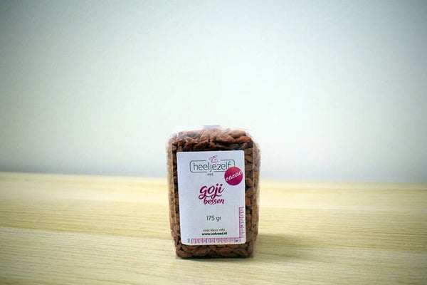Gojibessen met cacao