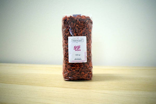 Gojibessen - Product uitgelicht