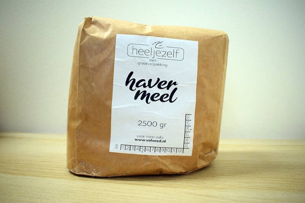 Havermeel - Grootverpakking