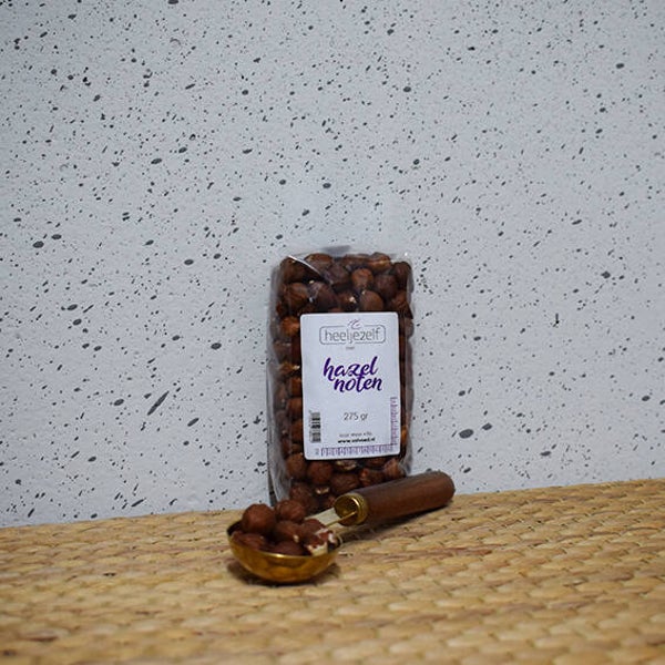 Hazelnoten
