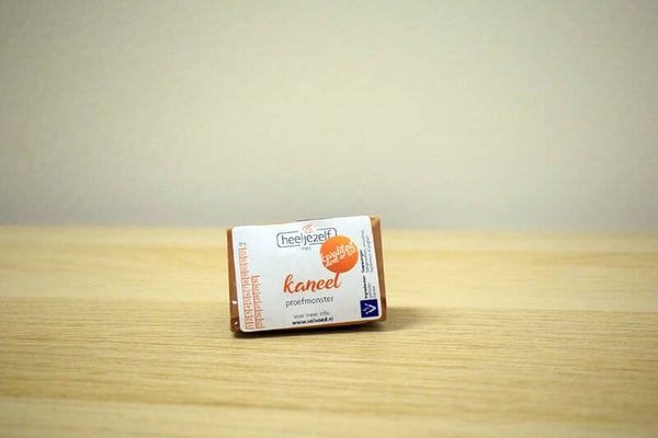 Proefmonster kaneel