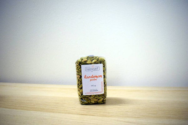 Kardemom peulen