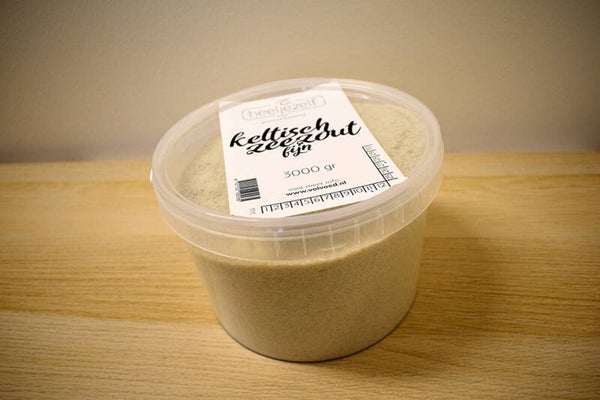 Keltisch zeezout fijn - Grootverpakking