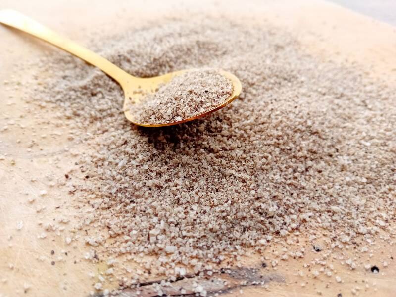 Keltisch zeezout met zwarte peper