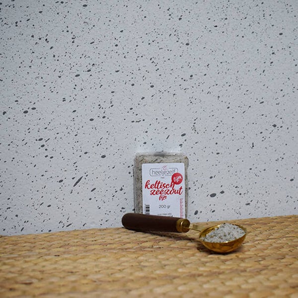 Keltisch zeezout fijn met tijm
