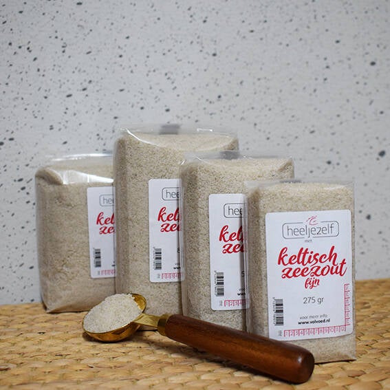 Keltisch zeezeout, arame, zeewier