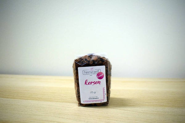 Kersen met kaneel