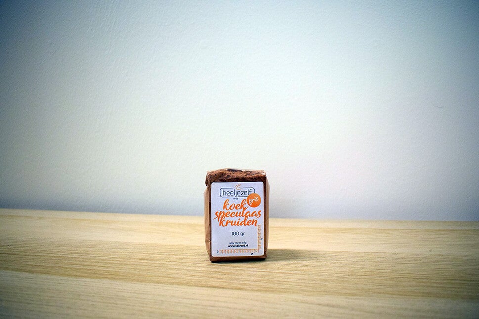 Koek en speculaaskruiden - Fris