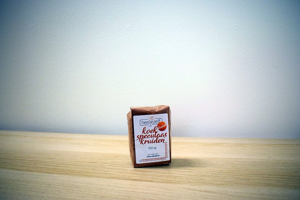 Koek en speculaaskruiden - Klassiek