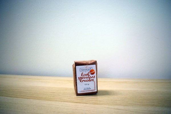 Koek en speculaaskruiden - Klassiek