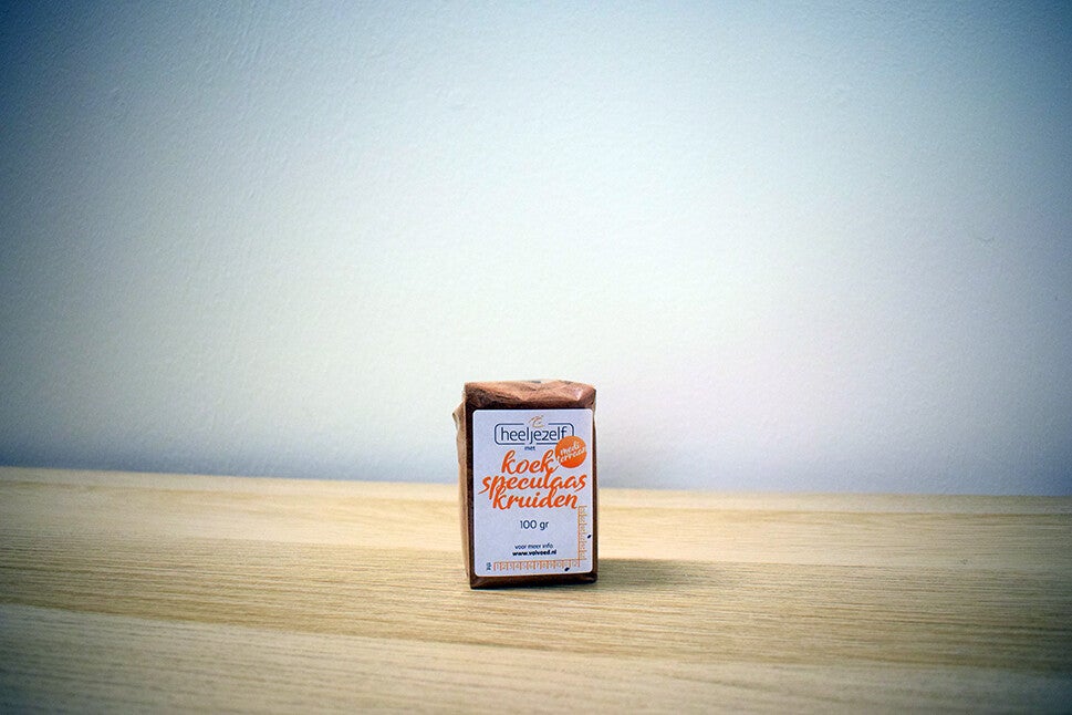 Koek en speculaaskruiden - Mediterraan