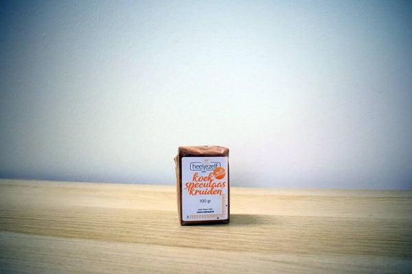 Koek en speculaaskruiden - Mediterraan