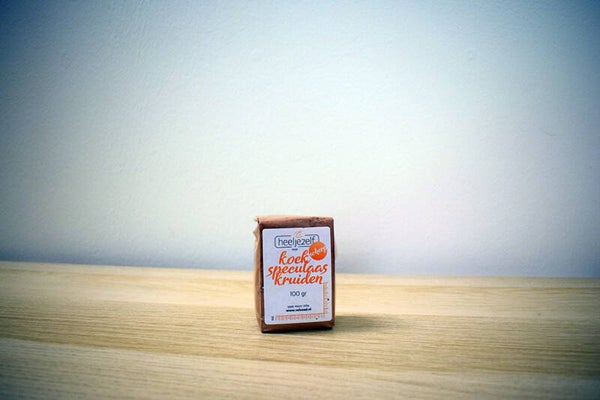 Koek en speculaaskruiden - Fris/scherp