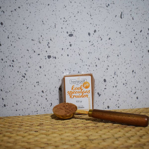 Koek en speculaaskruiden - Fris