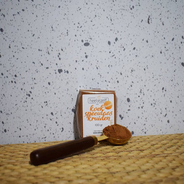 Koek en speculaaskruiden - Klassiek