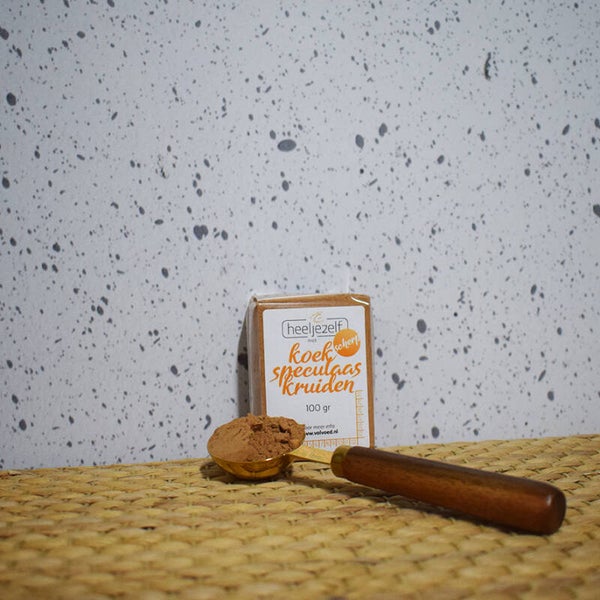 Koek en speculaaskruiden - Fris/scherp