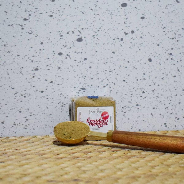 Feintsje fan Menaam kruidenmix zout en scherp