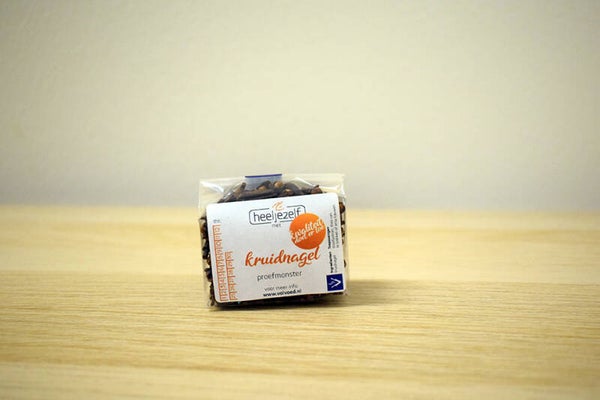 Proefmonster kruidnagel