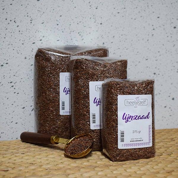 Lijnzaad - Grootverpakking