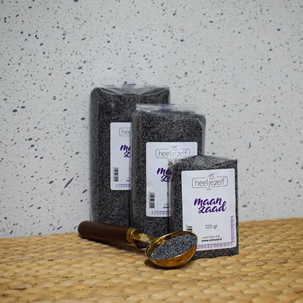 Maanzaad - Grootverpakking