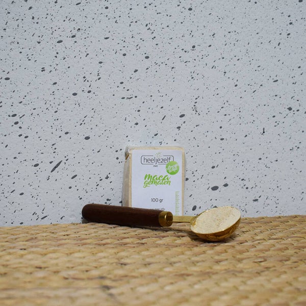 Maca en citroenschil