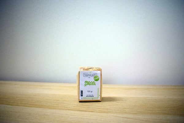 Maca en kaneel