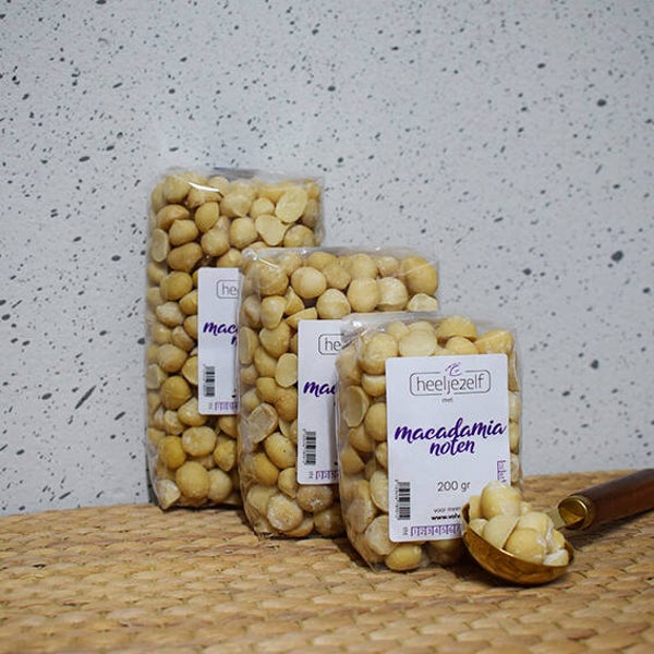 Macadamia noten