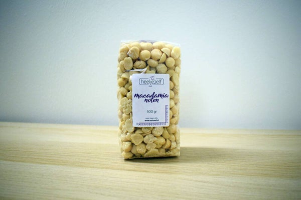 Macadamia noten
