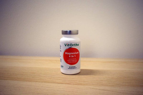 Magnesium 4 in 1