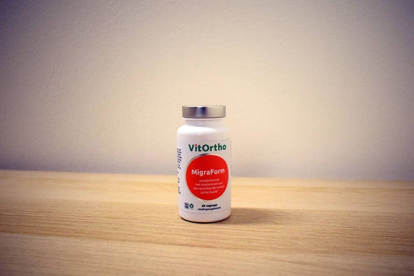 MigraForm - Migraïne preventie en ondersteuning