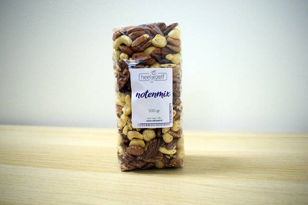 Notenmix grof