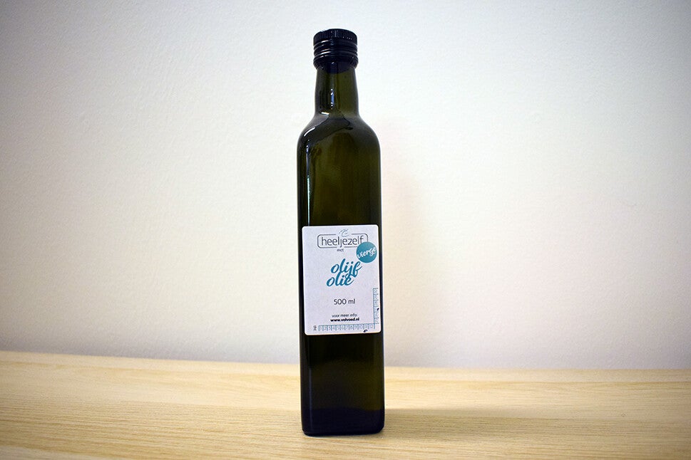 Olijfolie vierge