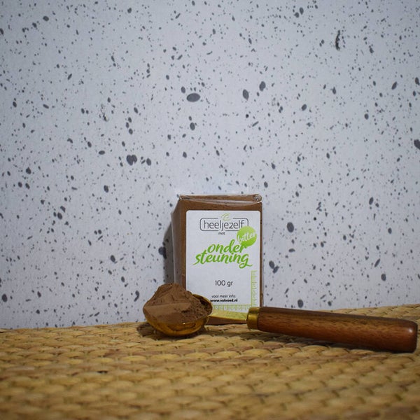 Ondersteuning - Bitter