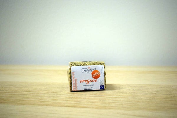 Proefmonster oregano