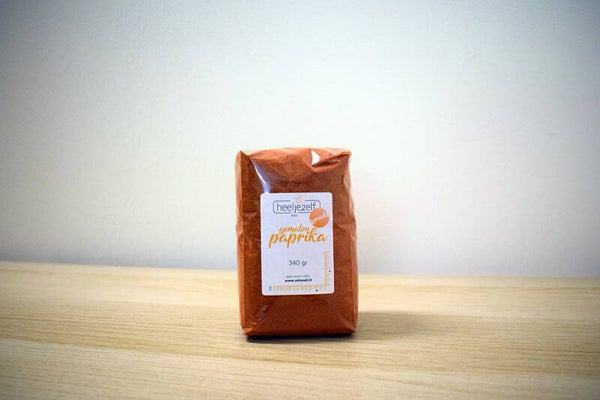 Paprika gerookt