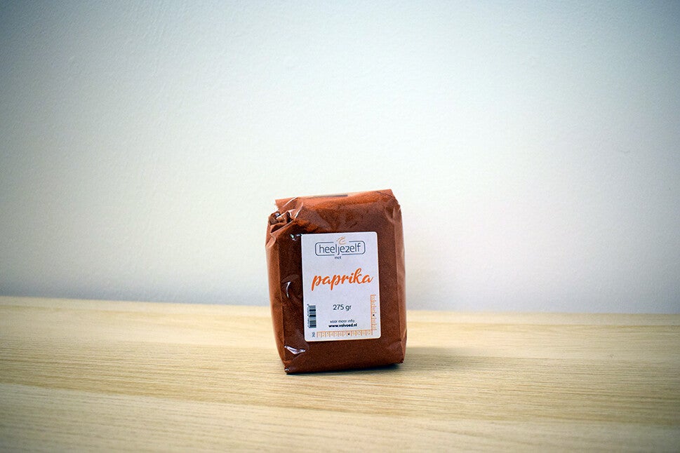 Paprika halfscherp