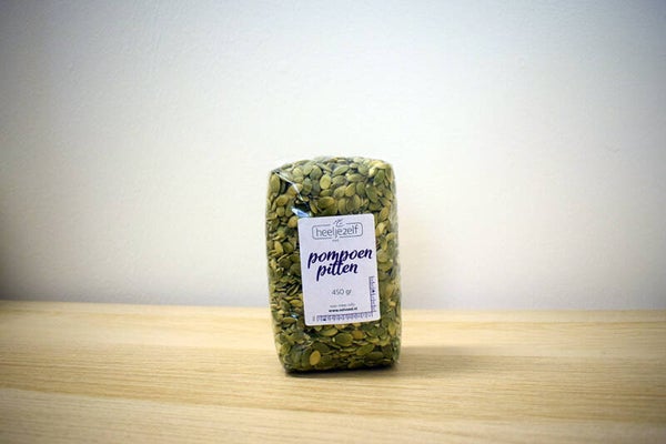 Pompoenpitten
