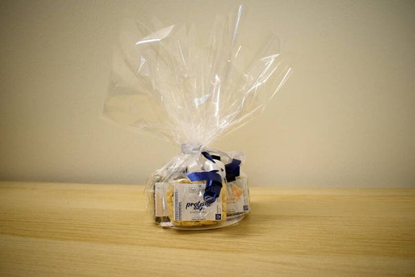 Proefmonster pakket variatie