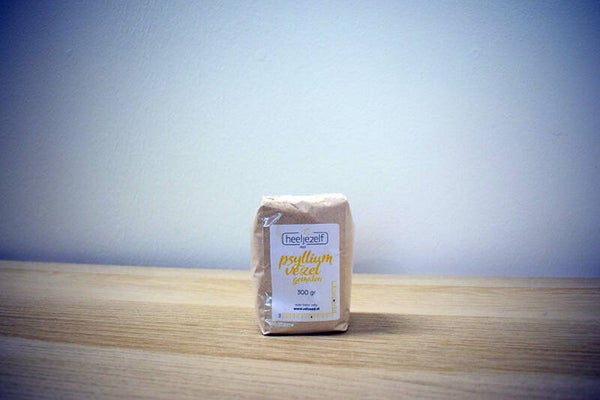 Psyllium vezels poeder