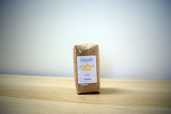 Psyllium vezels